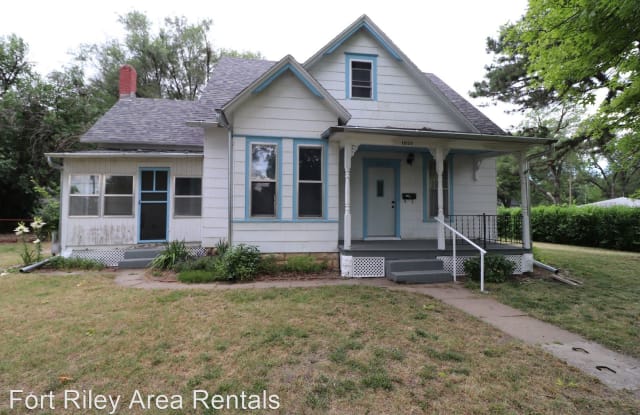 1024 North Adams - 1024 North Adams Street, Junction City, KS 66441