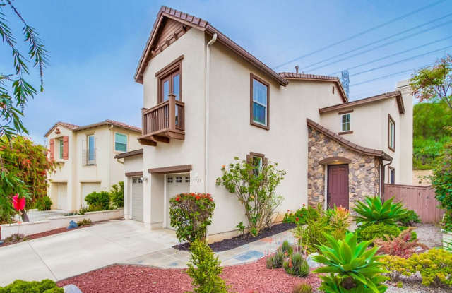 Beautiful San Elijo Hills Home Available Now! - 1784 Old Glen Street, San Marcos, CA 92078