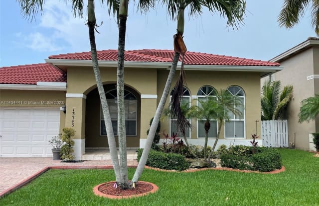 13743 SW 27th St - 13743 Southwest 27th Street, Miramar, FL 33027