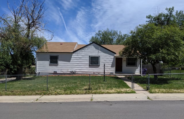 1560 South Wyandot Street - 1560 South Wyandot Street, Denver, CO 80223