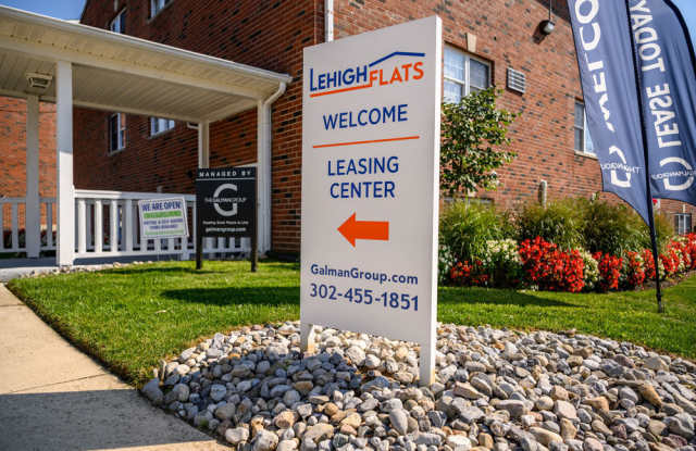 Lehigh Flats