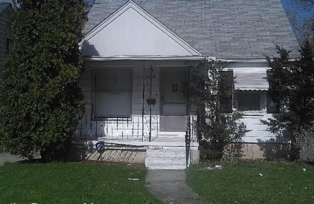 4610 Neff - 4610 Neff Avenue, Detroit, MI 48224