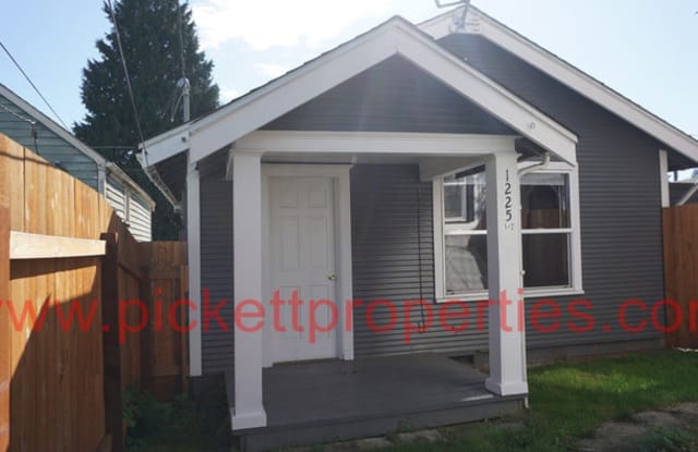 1225 5th Street - 1225 5th Street, Bremerton, WA 98337