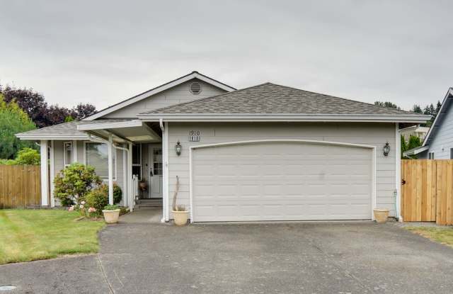 Auburn Rambler - 1910 North Court Southeast, Auburn, WA 98002