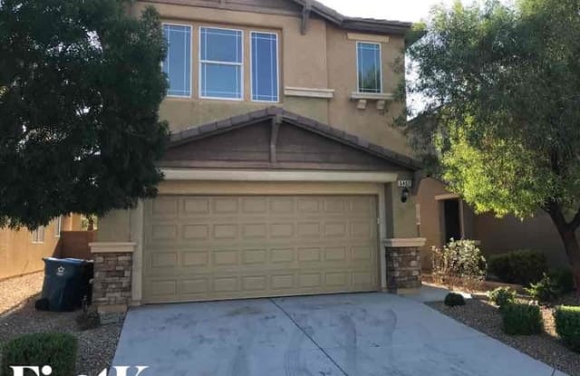 6462 Lovett Canyon Street - 6462 Lovett Canyon Street, Spring Valley, NV 89148