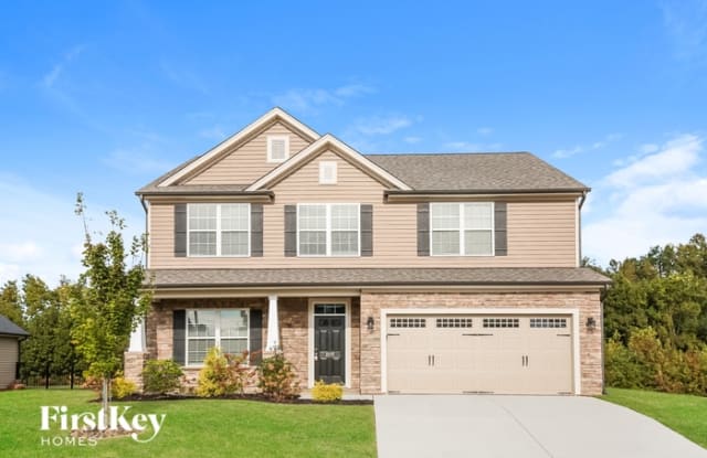 2472 Mossy Meadow Trail - 2472 Mossy Meadow Trl, Forsyth County, NC 27284