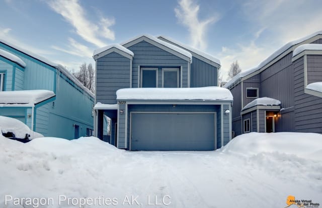 3629 Challenger Circle - 3629 Challenger Circle, Anchorage, AK 99517