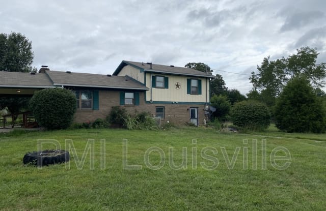 2181 Raymond Rd - 2181 Raymond Road, Bullitt County, KY 40165