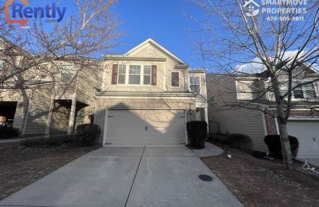 2545 Wentwood Court - 2545 Wentwood Court, Forsyth County, GA 30041