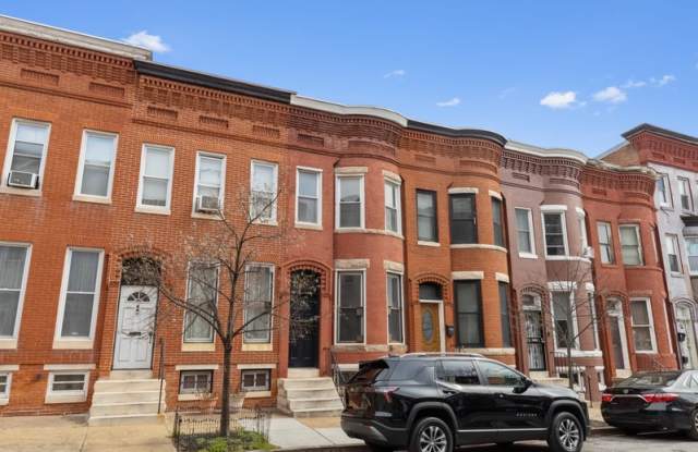 1509 Druid Hill Avenue