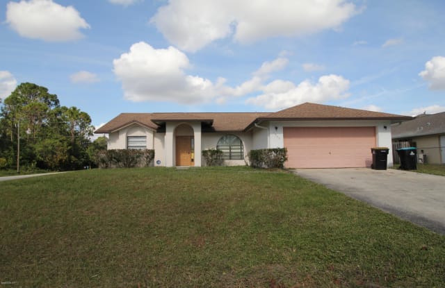 1795 Delki Street - 1795 Delki Street Northwest, Palm Bay, FL 32907