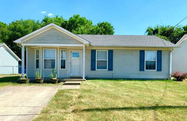 1061 Shadow Ridge Ave - 1061 Shadow Ridge Avenue, Oak Grove, KY 42262