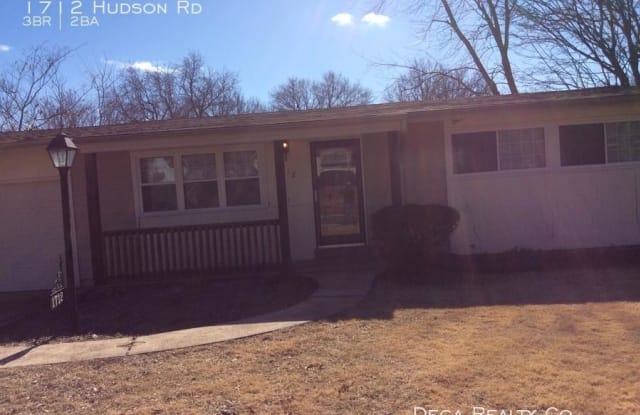 1712 Hudson Rd - 1712 Hudson Road, Dellwood, MO 63136