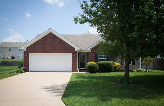 2218 New Port Dr - 2218 New Port Drive, Spring Hill, TN 37174