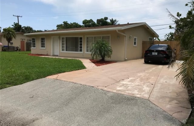 1630 NE 33RD ST - 1630 Northeast 33rd Street, Pompano Beach, FL 33064