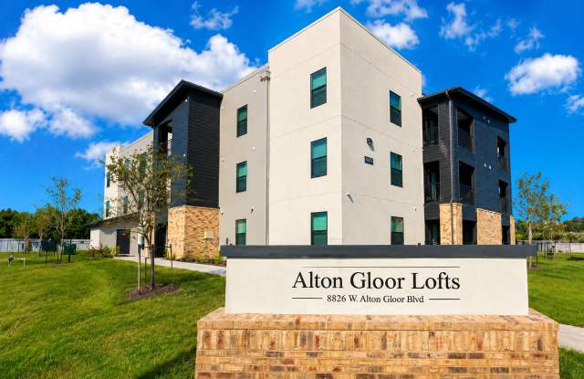 Alton Gloor