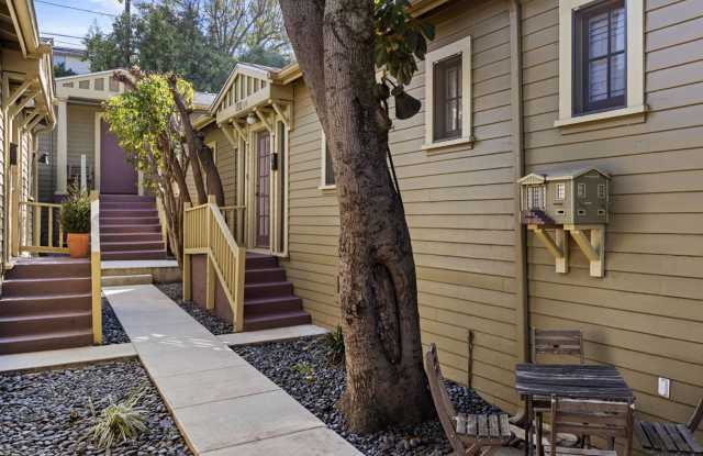 Adorable 1 bed / 1 bath Stand-Alone Bungalow in the Heart of Echo Park with Laundry  Parking