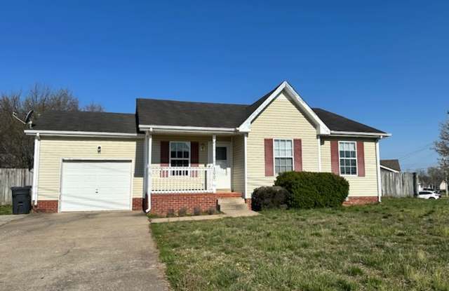 100 Pepper Court - 100 Pepper Court, Oak Grove, KY 42262