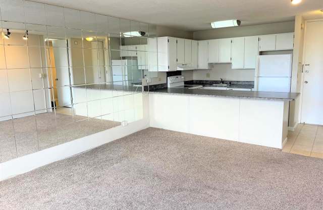 411 HOBRON LANE #1012- AGENTS: H. BARRETT/K. FUKUMOTO - 1