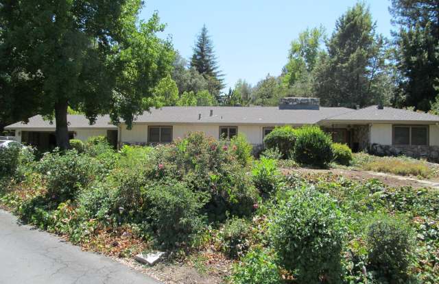 Gorgeous custom home with pool on private .5 Acre lot in North Folsom. - 9856 Valley Pines Drive, Folsom, CA 95630