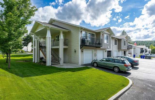 Modern 2 Bed, 1 Bath Condo near Dishman Hills!