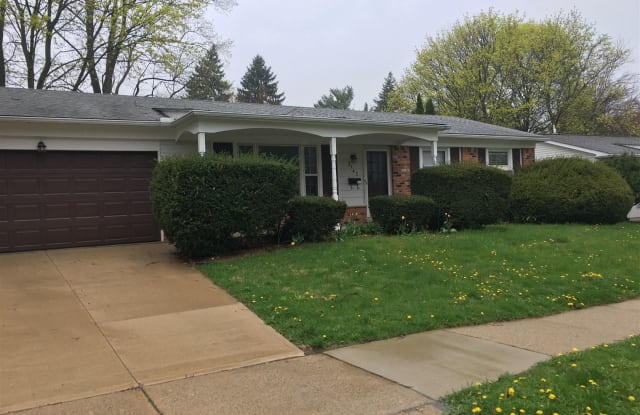 2147 Yorktown Dr - 2147 Yorktown Drive, Ann Arbor, MI 48105