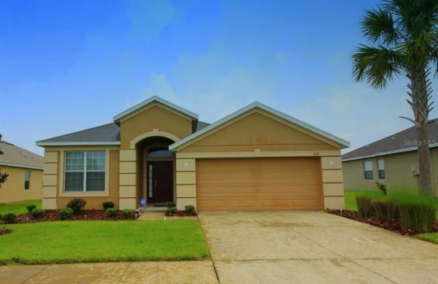 614 TANANA FALL DRIVE - 614 Tanana Fall Drive, Ruskin, FL 33570