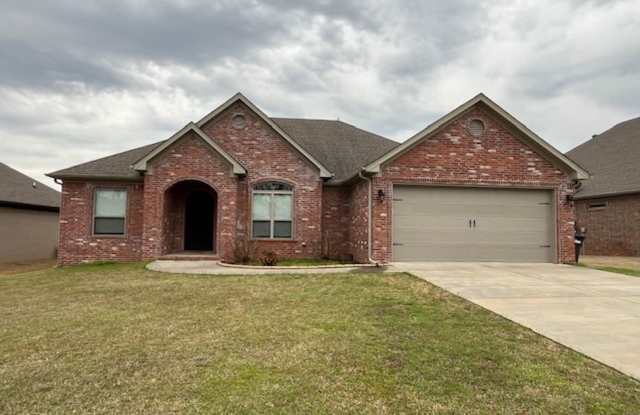 Beautiful 3/2 Brick Home Millers Glen Subdivision of Sherwood, Arkansas - 9317 Oak Forest Lane, Sherwood, AR 72120