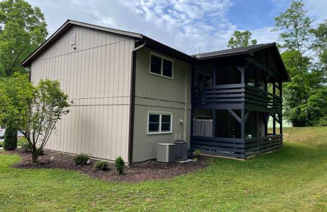 Black Mountain Apartment Rental