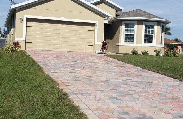 2241 Northwest 4th Street - 2241 Northwest 4th Street, Cape Coral, FL 33993