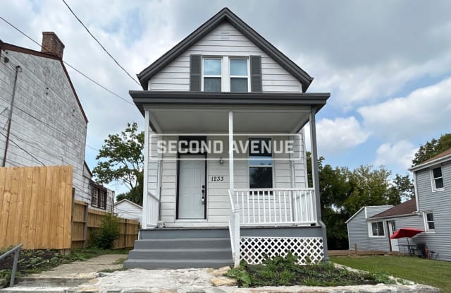 1233 Dewey Ave - 1233 Dewey Avenue, Cincinnati, OH 45205