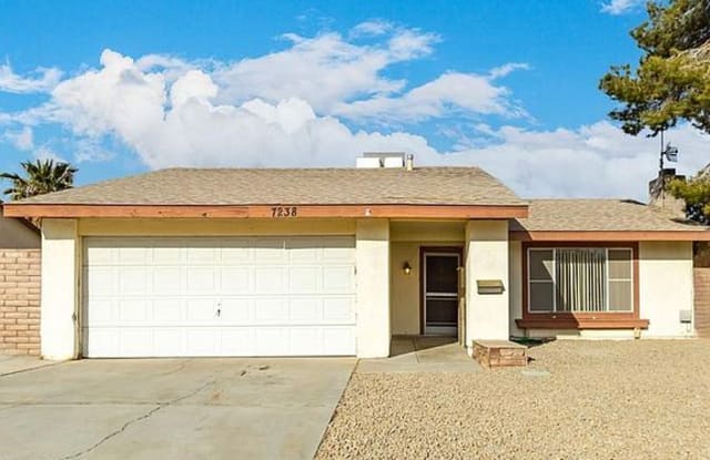 7238 Westpark Ave - 7238 Westpark Avenue, Spring Valley, NV 89147