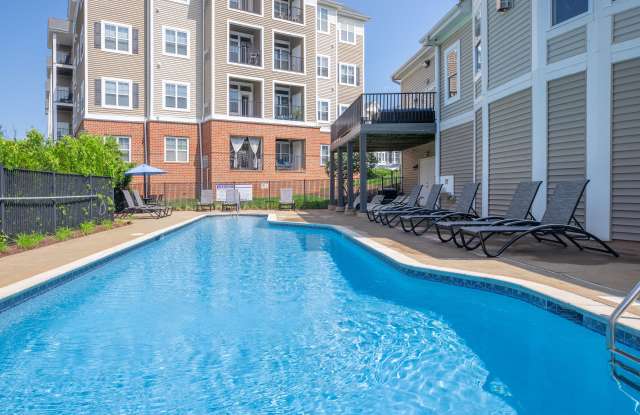 The Arlo Apartment Homes