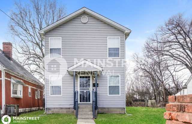 1454 Hemlock Street