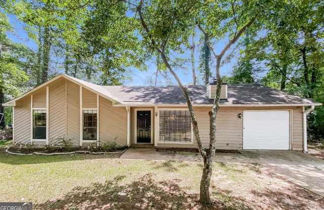 8202 Winewood Court - 8202 Winewood Court, Clayton County, GA 30274