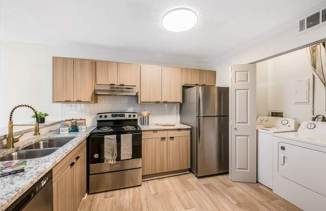 Enclave at North Point Apartment Homes