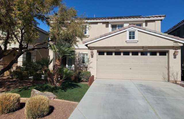 Lovely Home on the South End of Las Vegas