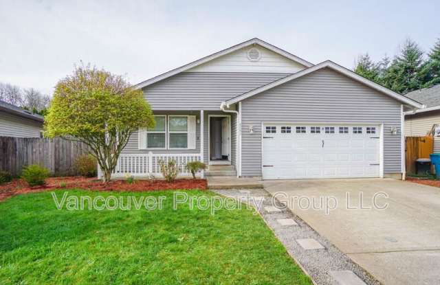 8601 Northeast 84th Street