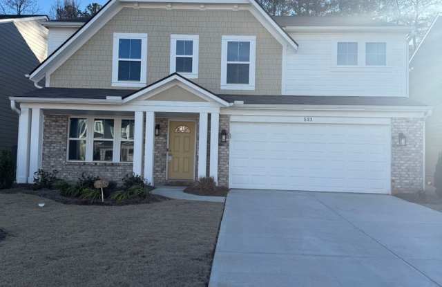 Welcome to 533 Traimer