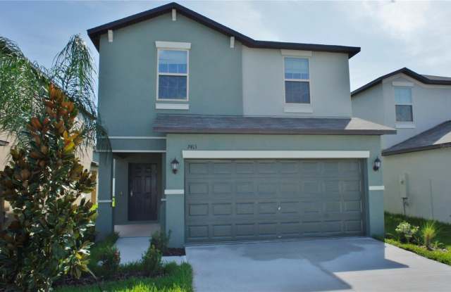 7413 EVENING PRIMROSE COURT - 7413 Evening Primrose Court, Palm River-Clair Mel, FL 33619