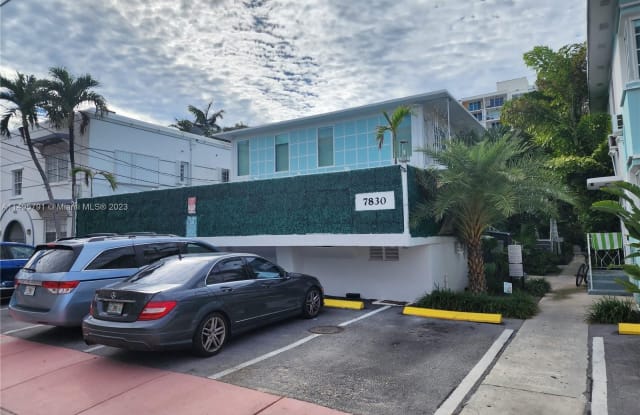 7830 Abbott Ave - 7830 Abbott Avenue, Miami Beach, FL 33141