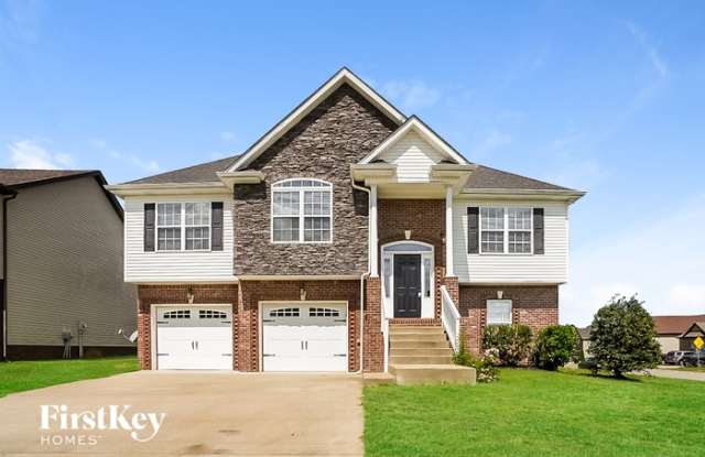 1269 Allmon Drive - 1269 Allmon Drive, Clarksville, TN 37042