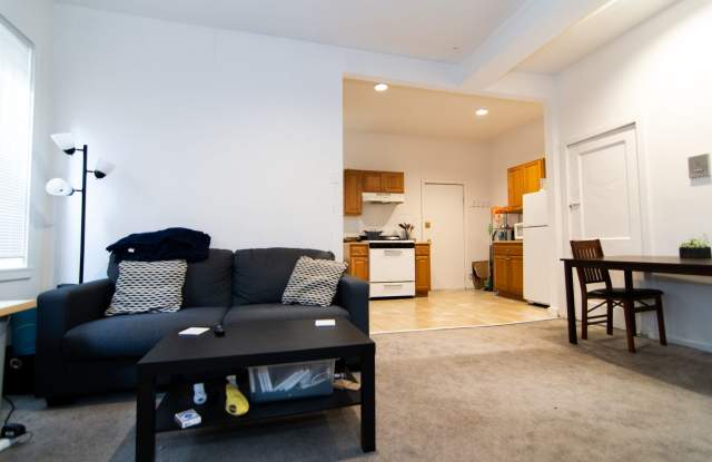 PACKARD'S CORNER 2-bed H + HW SEPT 2026
