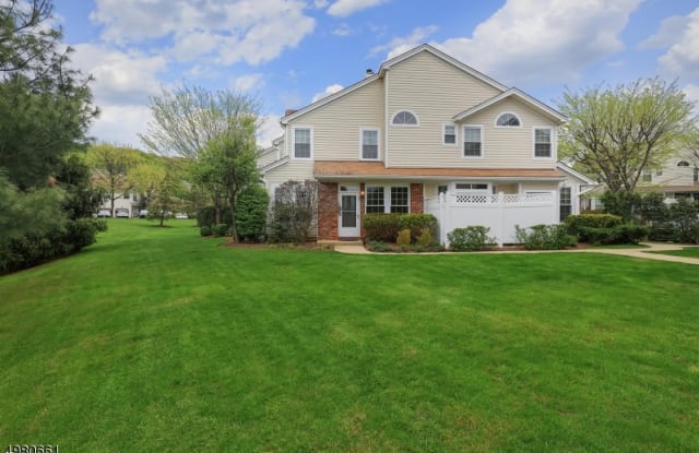 24 HIGH POND LN - 24 High Pond Lane, Somerset County, NJ 07921