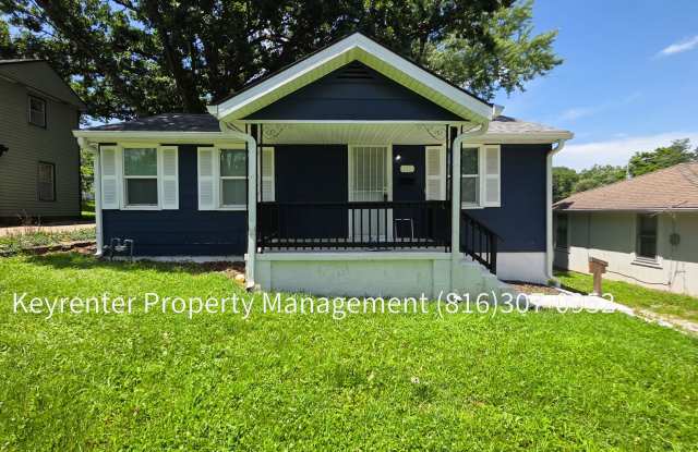 Welcoming 2-bed, 1-bath Home Ready for Move-In