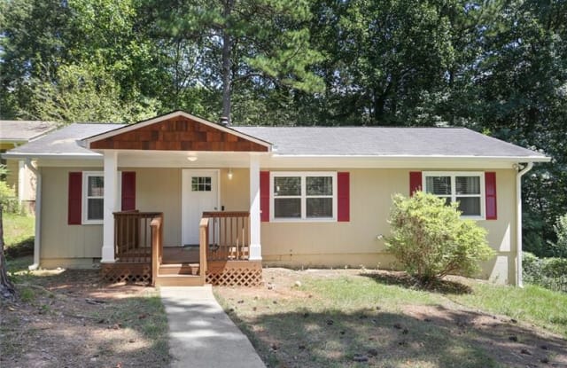 1661 Audrey Place NW - 1661 Audrey Place, Atlanta, GA 30318