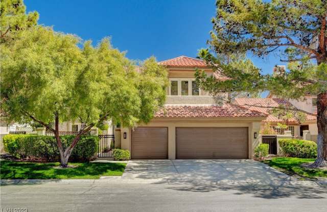 8080 Castle Pines Avenue - 8080 Castle Pines Avenue, Spring Valley, NV 89113