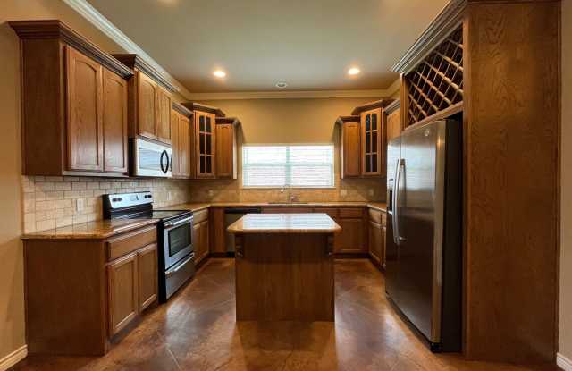 Move-in Special: September rent free! 3 Bedroom Single Family Home: Refrigerator, washer and dryer included.