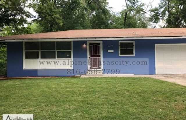 3214 East Gregory Boulevard - 3214 East Gregory Boulevard, Kansas City, MO 64132