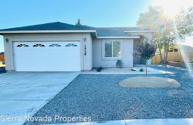 1526 Golf Court - 1526 Golf Court, Fernley, NV 89408